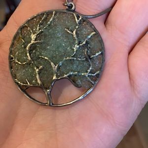 Tree of Life pendant